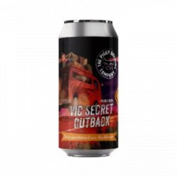 Piggy Brewing Company Vic Secret Outback – Double NEIPA Citra & Vic Secret - Find a Bottle