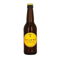 Valona Officina della Birra Amber Ale 5.5% Vol. 24 x 33cl EW Flasche Schweiz - Pepillo