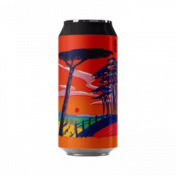 Hoppy Road Bohemian Sunset – Hazy IPA - Find a Bottle