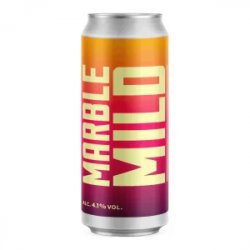 Marble Beers  Mild (Cans) (50cl) - Chester Beer & Wine