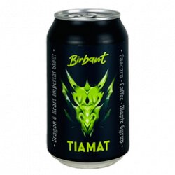 Browar Birbant Tiamat - Beerfreak