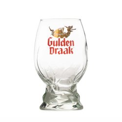 Gulden Draak Dragons Egg Glass 330ml - The Beer Barrel