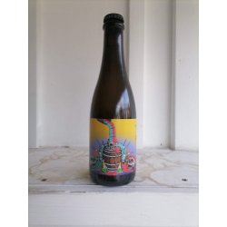 Holy Goat Funk Weapon 5.8% (375ml bottle) - waterintobeer