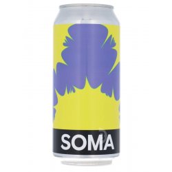 SOMA - Crash Landing - Beerdome