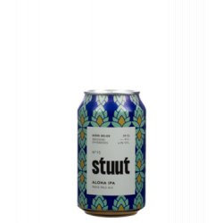 Brasserie Caulier Stuut #15 - Aloha IPA