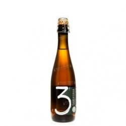 3 Fonteinen 3F Platinum Blend 2021 #42 - Belgas Online