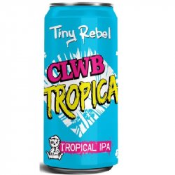 Clwb Tropica 5.0% - Beer Ritz