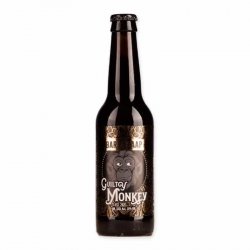 Guilty Monkey Brewery Barley Aap