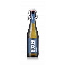 Boxer Edition Blanche 5.0% Vol. 20 x 33cl Bügel MW Flasche - Pepillo