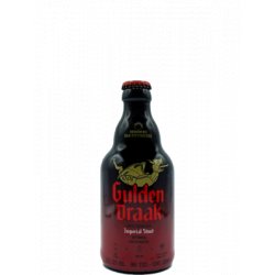 Gulden Draak Imperial Stout - Hop-up