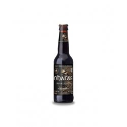 Oharas Stout botella 33cl - Lupuloh!