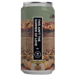 Wylam This Aint The Summer Of Love IPA 440ml (6.5%) - Indiebeer