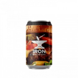 Iron Sauce Burger – Bière Ale inspirée par la sauce d’un burger emblématique - Find a Bottle