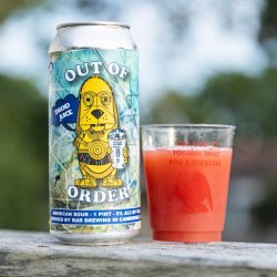 RAR Brewing Out of Order: Droid Juice