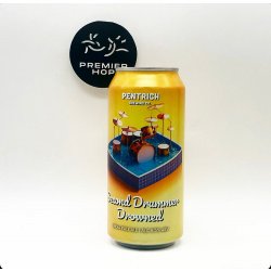 Pentrich Brewing Co Second Drummer Drowned  IPA  6.5% - Premier Hop