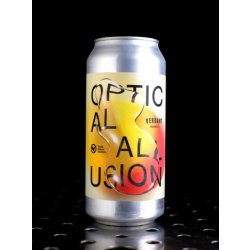 Verdant  Optical Allusion  Pale Ale  4,8% - Quaff Webshop