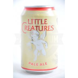 Fourpure Little Creatures Pale Ale lattina 33cl - AbeerVinum