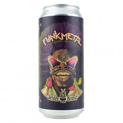 Jester King Funk Metal Sour - CraftShack