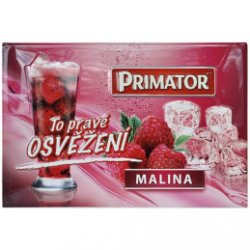 Metal Sign Primator Malina - Pivana CZ