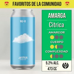 Jester Chile La Nube