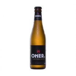 Omer vander Ghinste Omer Blond 33cl - Hellobier