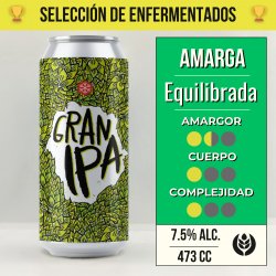 Granizo Gran IPA