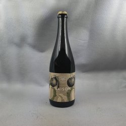 RedWillow Cider Apple Saison 2021 - Beermoth