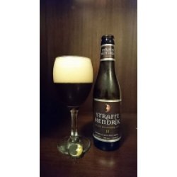 Straffe Hendrik Brugs Quadrupel Bier 11°