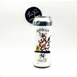 Baron Brewing Shonks  DDH IPA  6.5% - Premier Hop