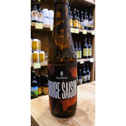 Douce Saison - Les Danaides - 33cl — Passion Bières - Passion Bières