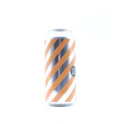 Orange Stripes - De Biertonne