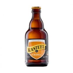 Kasteel Brouwerij van Honsebrouck Kasteel Bier Tripel 33Cl - Hellobier