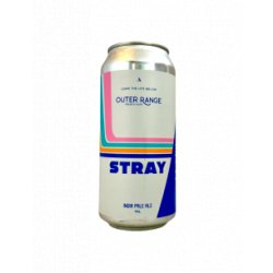 Outer Range French Alps - Stray IPA 44 cl - Bieronomy