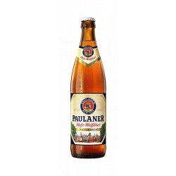 Paulaner Hefe Weissbier Naturtrüb - 20 x 50 cl MW - Pepillo