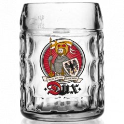 Svijany Dux Beer Mug 500ml - Pivana CZ