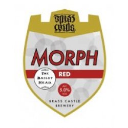 Brass Castle Morph Red (Cask) - Pivovar