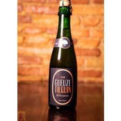 Gueuzerie Tilquin  Oude Gueuze Tilquin à l’Ancienne Lambic  Gueuze, 7% (375ml) - BrewFellas