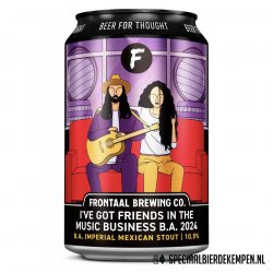 Frontaal Brewing Co. I