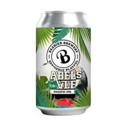 Baxbier - Abel'S Ale - Hellobier