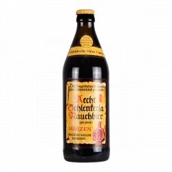 Aecht Schlenkerla Rauchbier Märzen