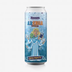 Baum IPA Argenta - Six Pack