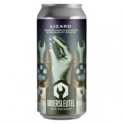 Lizard  Moersleutel - Kai Exclusive Beers