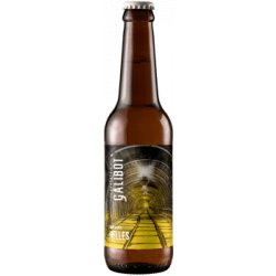 Galibot Bière Blonde – Helles - Find a Bottle