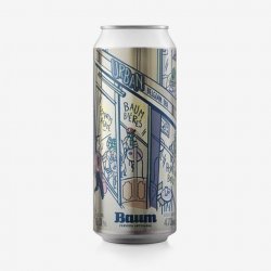 Baum Urban Belgian IPA - Six Pack