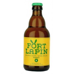 Fort Lapin Hoplapin - Beers of Europe