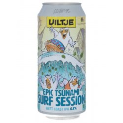 Uiltje - Oregon Trail Ale - Beerdome