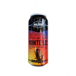 Malbord - Pointe Sec - 473ml - La Bière à Boire