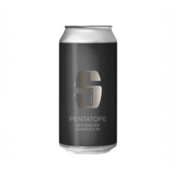 Pentatope 44CL - Hellobier