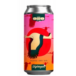 Oso Brew Co Solstice