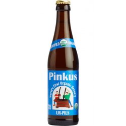 Pinkus Müller  “Ur” Pilsner - Bishop’s Cellar